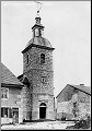 Editions M. Duhuy Fontaine-les-Dijon -Eglise de Bonlieu avec son remarquable clocher à lanterne du 18eme siècle -années 70